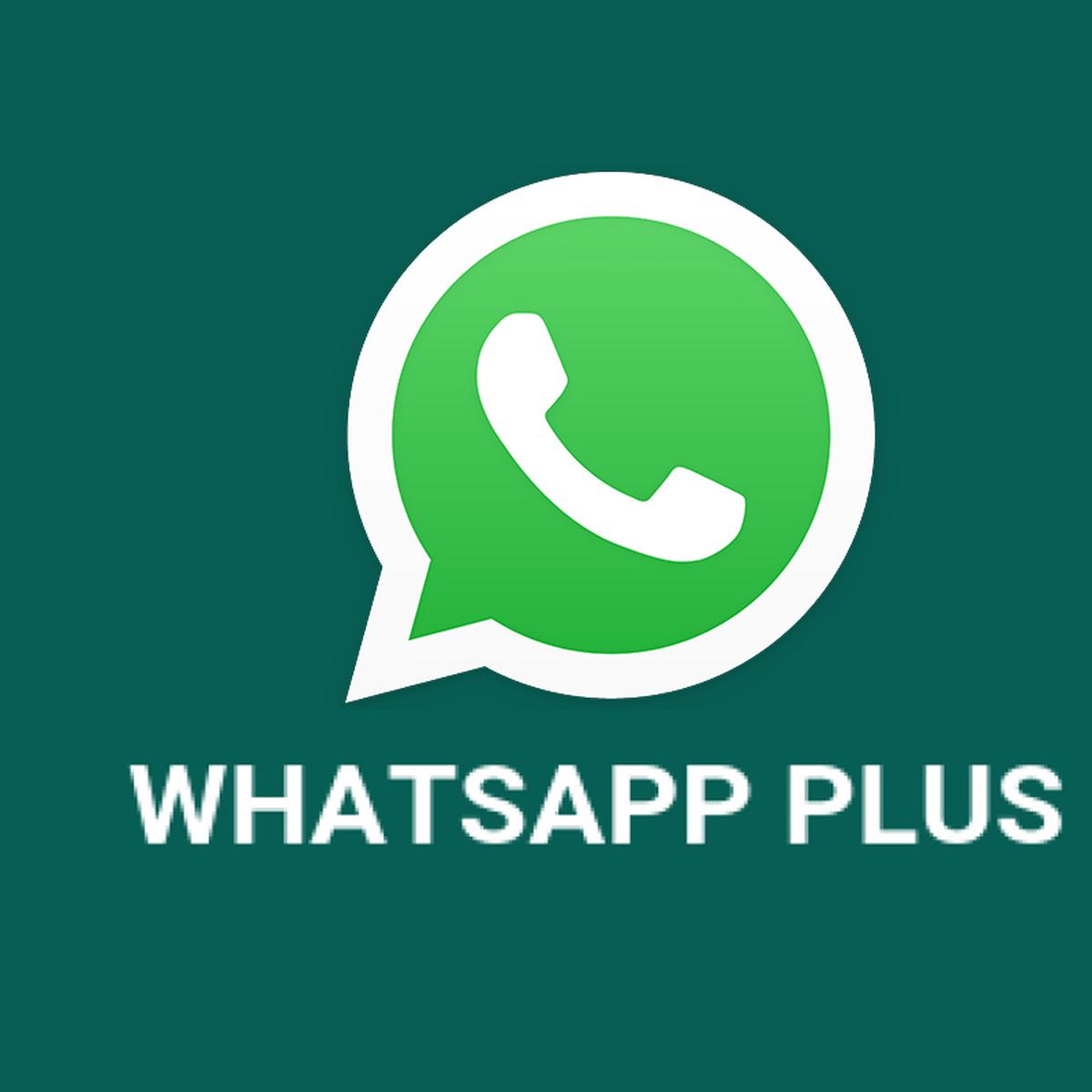 Whatsapp plus v 17.70