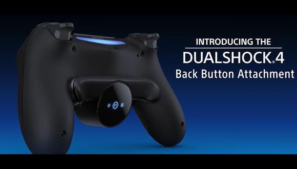 Sony lanza mejora oficial del mando de PlayStation 4, VIDEO, DualShock 4, Videojuegos, eSports, TECNOLOGIA