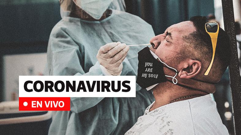 Coronavirus Perú EN VIVO | Cifras y noticias en el día 357 del estado de emergencia, domingo 7 de marzo