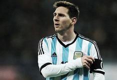 Lionel Messi fue condenado 21 meses de cárcel por fraude fiscal