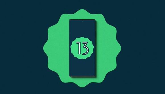¿Quieres tener Android 13 en tu celular antes que todos tus amigos? Usa estos pasos. (Foto: Google)