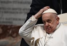 Papa Francisco pide decisiones “valientes” y “eficaces” a gobiernos “a favor de la familia”