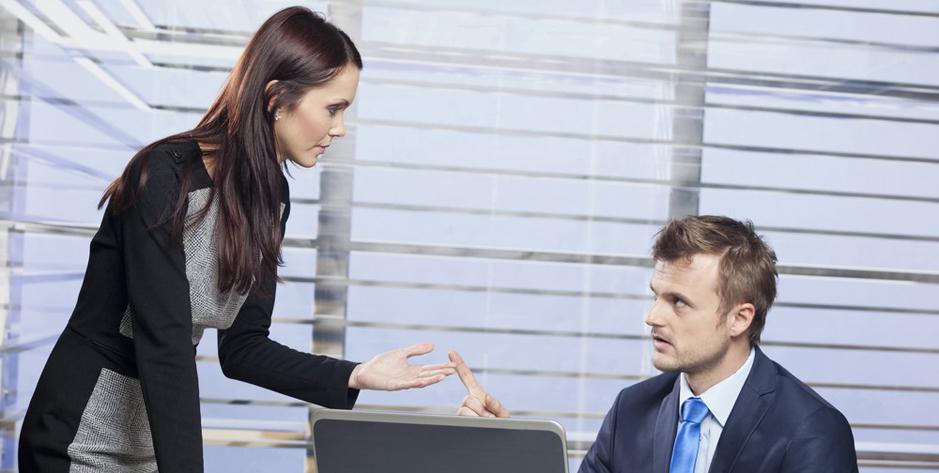 Cuatro formas de resolver un conflicto en el trabajo