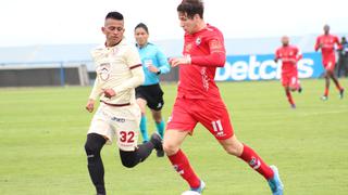 Diego Chávez, el jugador que en un partido ya jugó la mitad de minutos que en los últimos tres años