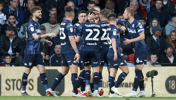 Leeds vs. Derby: Roofe marcó el 1-0 para el equipo de Bielsa que busca el ascenso a la Premier | VIDEO. (Video: ESPN 2 / Foto: AFP)