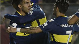 Boca Juniors goleó 5-0 a Alianza Lima y avanzó a octavos de la Copa Libertadores 2018