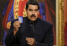 Venezuela: Nicolás Maduro sacó del aire al canal colombiano Caracol Televisión
