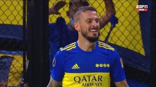 Doblete del ‘Pipa’ Benedetto y victoria: así fue el 2-0 final de Boca vs. Always Ready | VIDEO