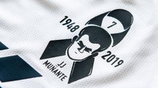 Juan José Muñante será homenajeado con dibujo en camiseta de los Pumas | Liga MX