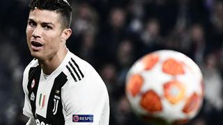 Cristiano Ronaldo, impedido de jugar contra el Milan por culpa de la Juventus