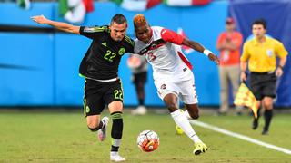 México igualó 4-4 con Trinidad y Tobago por Copa Oro 2015