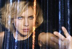 Scarlett Johansson lideró taquilla con 'Lucy', lo nuevo de Luc Besson