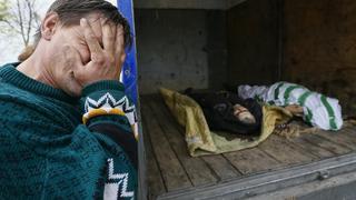 Al menos dos muertos en enfrentamientos al este de Ucrania