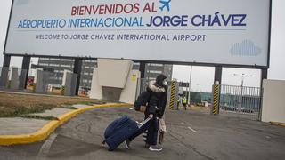 Aeropuerto Jorge Chávez: obras de ampliación podrían postergarse más allá del 2024