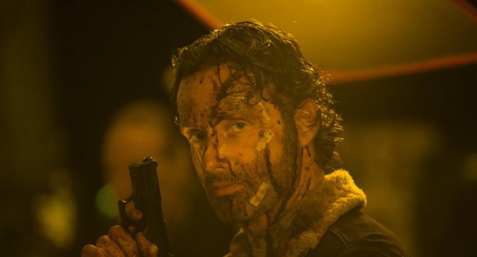 ¿The Walking Dead Temporada 6 será más aterradora? (Foto: AMC)