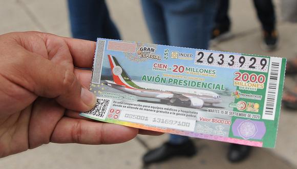 La pesadilla de la escuela que ganó el sorteo del avión presidencial de México. (BARCROFT MEDIA).