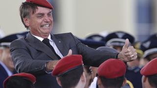 Por qué despierta temores en Brasil el peso de los militares en la campaña de Bolsonaro