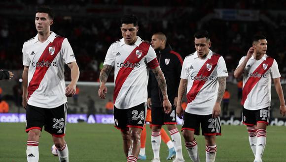 River Plate vs. Rosario Central | resumen y goles. (Foto: AFP)