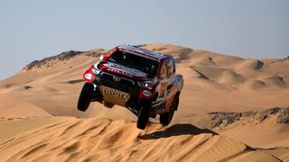Dakar 2021: Giniel de Villiers fue el más veloz de la etapa 5 entre Riad y Al Qaisumah