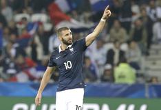 Francia vs. Croacia: Benzema dedicó este mensaje a galos luego del título en el Mundial Rusia 2018