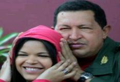 Muerte Hugo Chávez: Líder de 'Calle 13' envía pésame a hija del fallecido