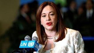 Quién es la primera mujer latinoamericana en presidir la Asamblea General de la ONU