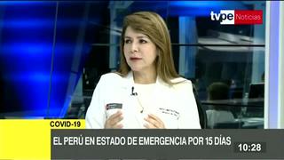 Coronavirus en Perú: Ministerio de Salud anunció que paciente cero de COVID-19 fue dado de alta
