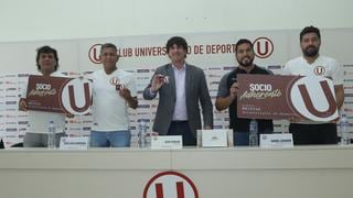 Universitario cerró acuerdo con sponsor y tendrá ingreso por más de 8 millones de dólares