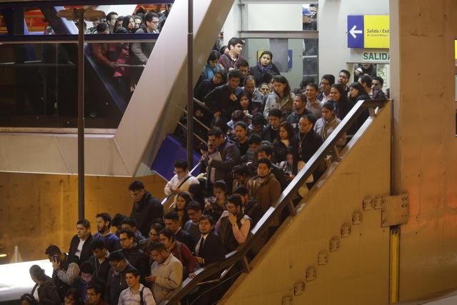 (Alonso Chero / El Comercio)