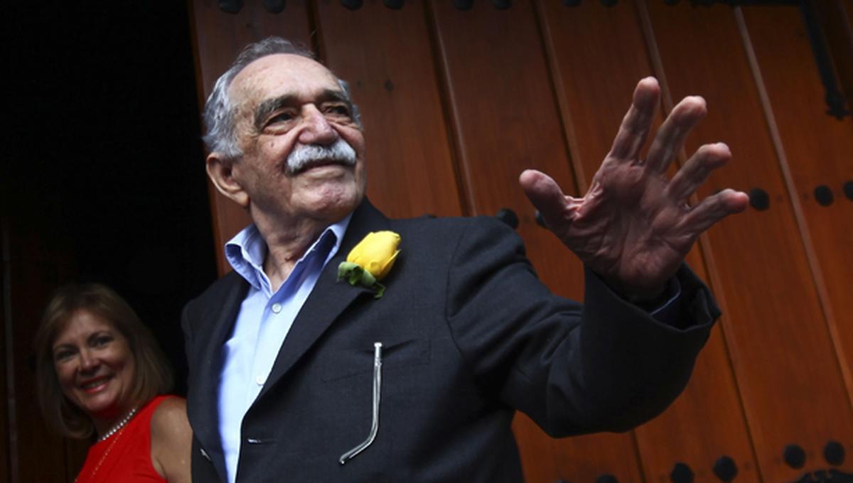 Gabriel García Márquez fue hospitalizado en México