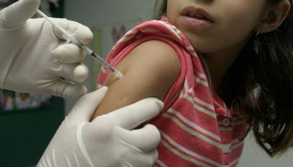 Sarampión en Lima: inician campaña de vacunación casa por casa