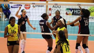 Vóley: la selección peruana aplastó 3-0 a Colombia y peleará hoy por la medalla de oro ante Venezuela [FOTOS]