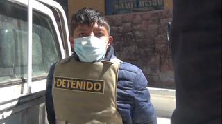 Cusco: detienen a sujeto que captó a menor de 13 años para luego intentar ultrajarla