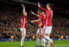 Manchester United vs Rostov: resumen y el gol del partido por la Europa League