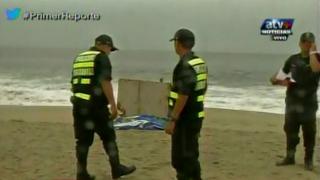 Hallan cuerpo de adolescente ahogado en Punta Negra