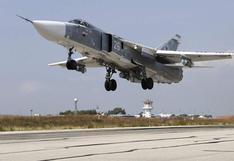 USA denuncia "peligrosa" maniobra de caza ruso cerca de su avión