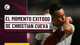 Selección peruana: la historia detrás del mejor momento de Christian Cueva con la ‘bicolor’