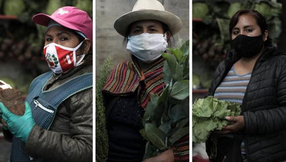 Las trabajadoras de 'La Paradita' están a la espera de ser trasladadas a la 'Tierra Prometida'. (Foto: Joel Alonzo)