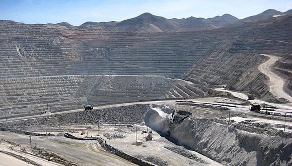 El gremio minero energético informó que el reclamo de la comunidad se inició a raíz del reemplazo por parte de la empresa de la tubería que abastece de agua a la mina de Cuajone desde 1976.  (Foto: USI)
