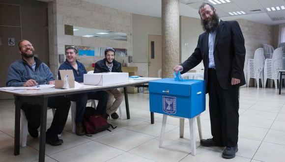 Elecciones en Israel: ¿Qué decidirán 5,9 millones de electores?