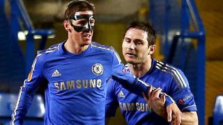 Chelsea ganó 3-1 a Rubin Kazan con doblete del ‘Niño’ Torres por la Europa League