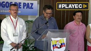 Colombia y las FARC retoman diálogo con miras a lograr la paz