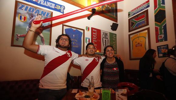 Bar Estadio. (Foto: USI/ Archivo)