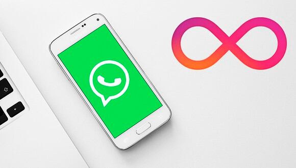 ¿Quieres el efecto boomerang de Instagram en tus Estados de WhatsApp? Así puedes activarlo en tu smartphone. (Foto: WhatsApp)