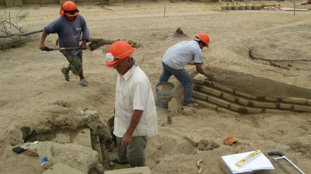El Niño: protegerán solo 3 de 15 sitios arqueológicos en Piura - 2