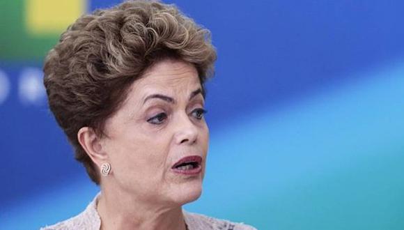 Rousseff no guarda "rencor" pese a intentos de juicio político