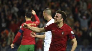 Portugal 3-1 Turquía: resumen y goles del partido por el repechaje con Cristiano Ronaldo