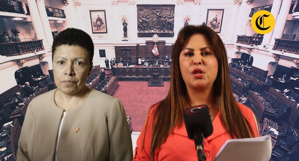 Martha Moyano and Patricia Chirinos: Reasons for the prosecution to investigate them as members of Patricia Benavides' criminal network?  |  principle