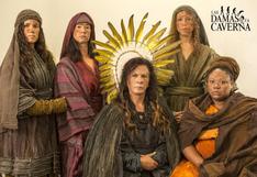 Teatro Mocha Graña presenta la comedia Las Damas de la Caverna