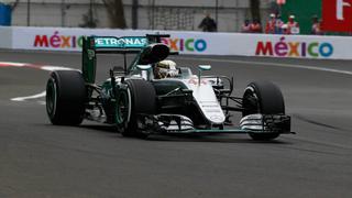Fórmula 1: Lewis Hamilton ganó en México y consigue récord
